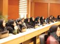 گزارش تصویری مراسم بزرگداشت مقام مادر و روز زن